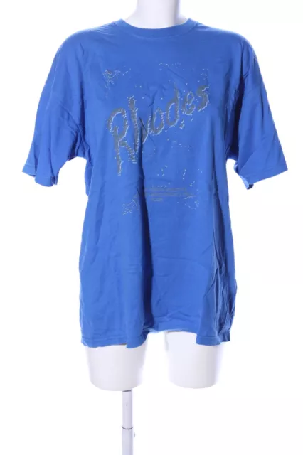 FRUIT OF THE LOOM T-shirt Dames T 44 bleu style décontracté