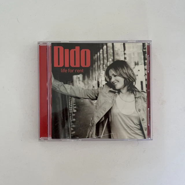 DIDO LIFE For Rent (CD, 2003) EUR 2,96 PicClick FR