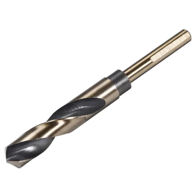 HSS Reduced Shank Twist Drill Bits High Speed Steel with Shank 13mm - 25mm