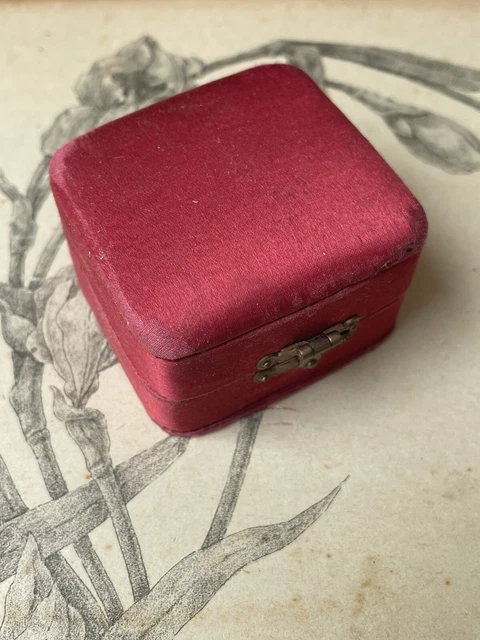 Ecrin Pour Bague - Accessoires Pour Bijoux / Accessoires