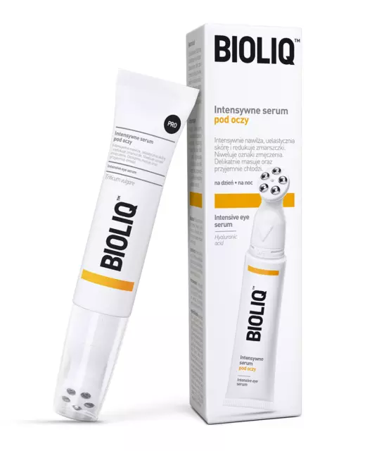 Suero Intensivo Para Ojos Bioliq™ Pro