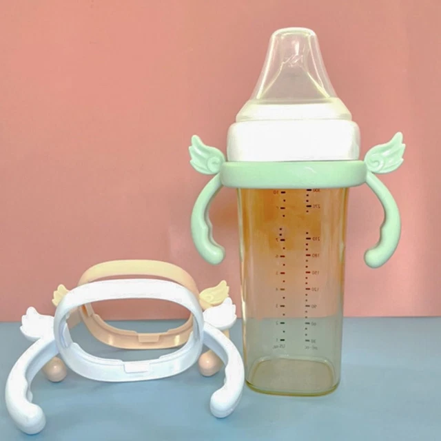 Tazas de agua a prueba de fugas taza de beber biberón mango de taza con mango