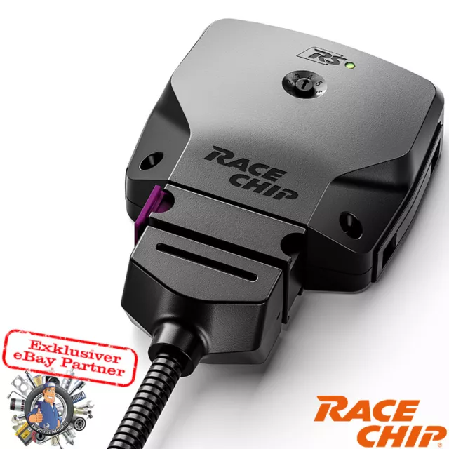 RaceChip RS+ App Chiptuning für Opel Meriva (B) (2010-) 1.7 CdTi 100PS 3