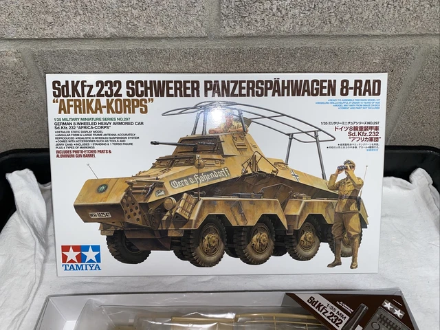 TM35112 TAMIYA 1/35 German Leopard 1A4 Tank EUR 24,00 - DE