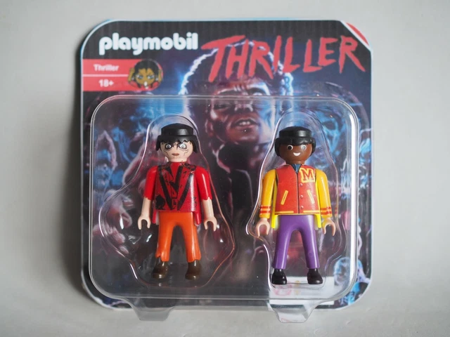 Playmobil michael jackson comprar outlet