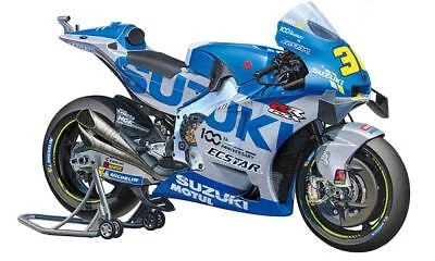 1/12 Maquette Suzuki Ecstar Gsx Rr 2020 - Tamiya - Tam14139 -