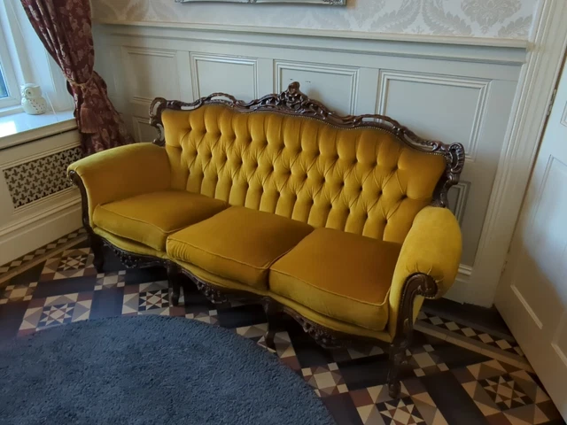 Italian sofa