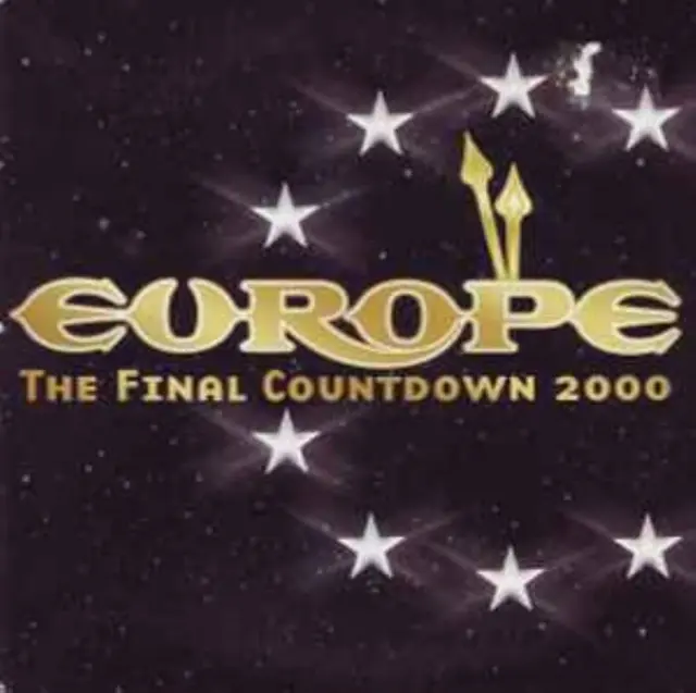 Europe - Final Countdown 2000 CD Europe
