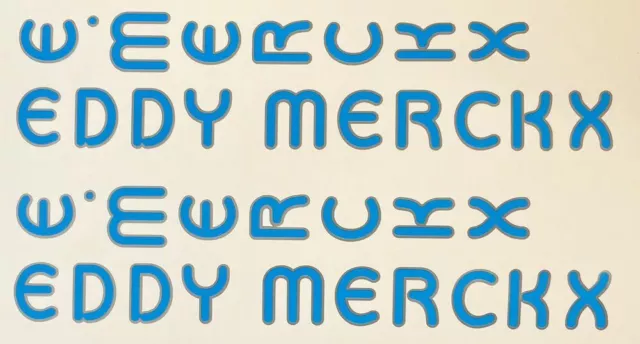 Eddy Merckx set