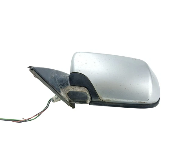 Specchietto Retrovisore Esterno Sinistro Per Volkswagen Transporter T5 - Elettrico, Riscaldato, Vetro Asferico - 2