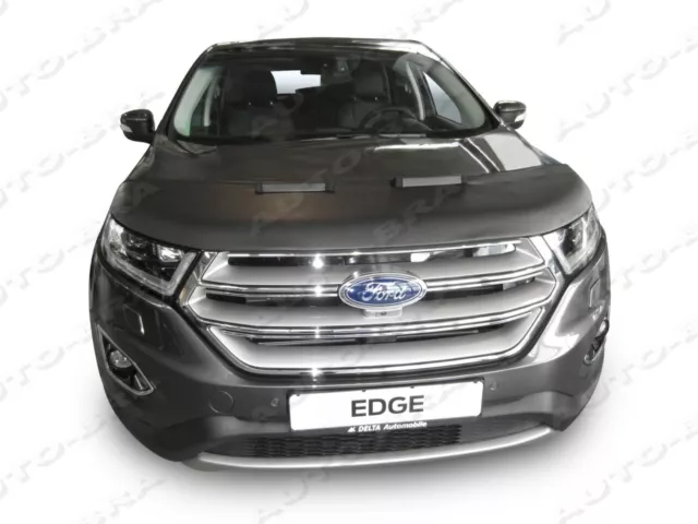  Hood Bra Front End Nose Mask Compatible with Ford