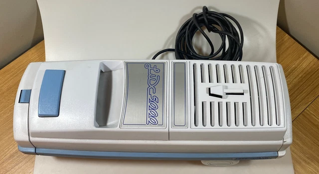 Vintage Electrolux Lux 5000 Canister Vacuum Main Unit Only - Tested