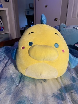 little mermaid squishmallow