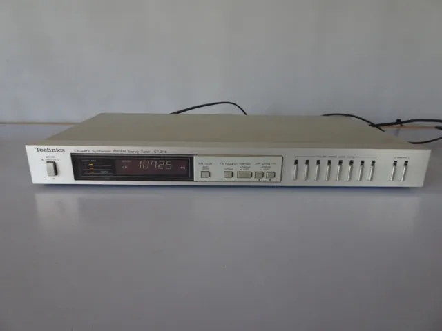 Technics ST-Z45 AM/FM Tuner