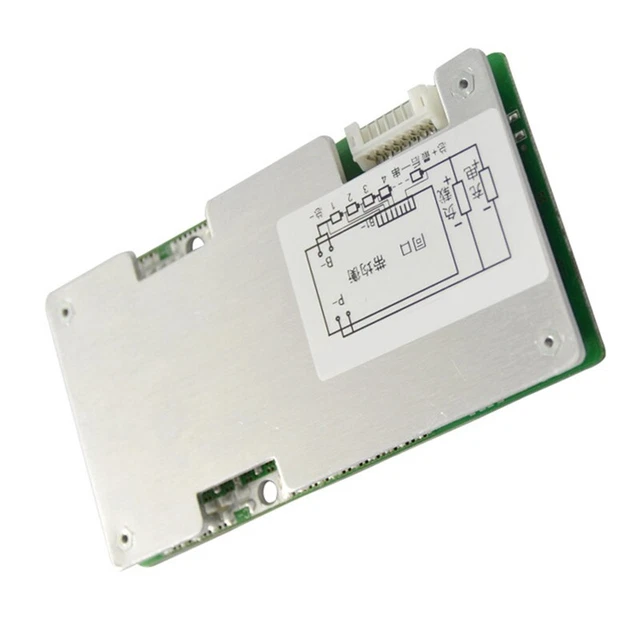 8S 24V 60A BMS -Iron Lithium Battery Board with Battery Balance/EnhancX9