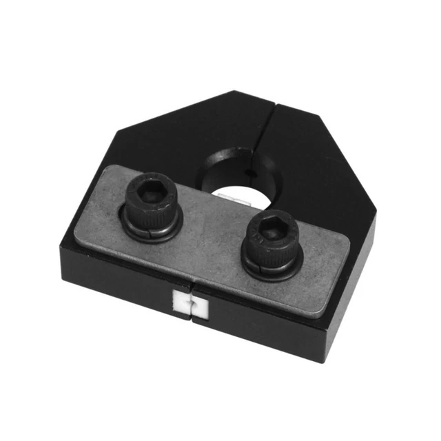 Black Filament Welder Connector Connecting Broken  1.75mm Filament