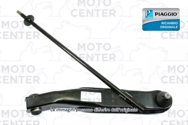 Braccio Inferiore Sospensione Anteriore Dx. Piaggio  Porter 1000 1200 1300 1400