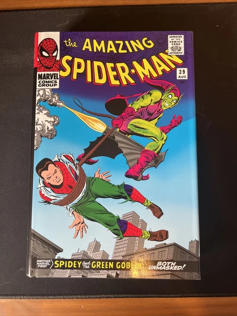 The Amazing Spider-Man Omnibus Vol.2