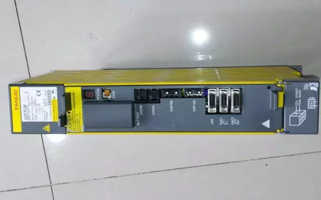 Used 1PC FANUC SERVO AMPLIFIER A06B-6117-H209 A06B6117H209