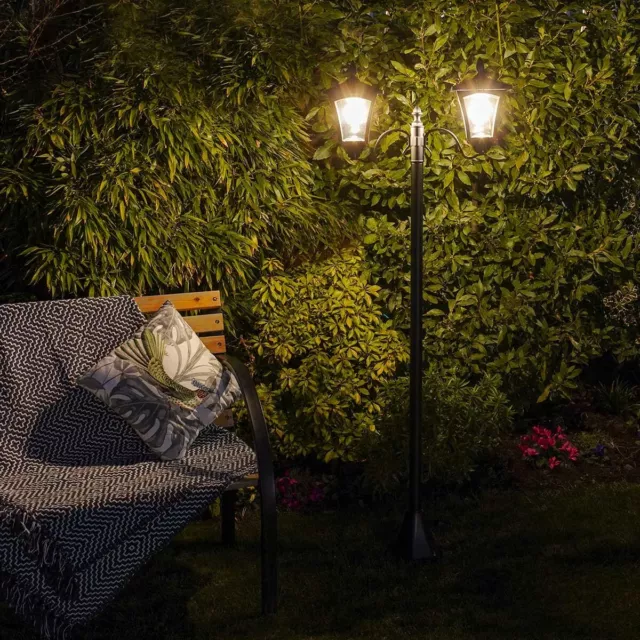 50led] Lumières solaires extérieures, 8 modes Lumière de corde solaire  extérieure Led Bee Lumière de décoration imperméable à l'eau pour jardin,  patio, arbustes, , Par