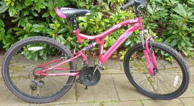 Avigo bikes hot sale 24 inch