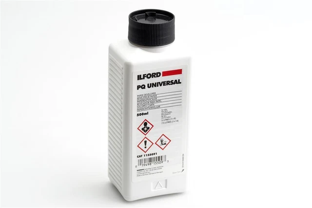 ILFORD PQ Universal Papel Desarrollador 500ml (1685202829)
