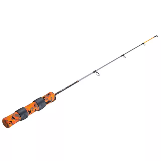 CELSIUS' CHILL FACTOR Ice Fishing Rod & Reel Combo, Medium Light Action, 24  $15.99 - PicClick