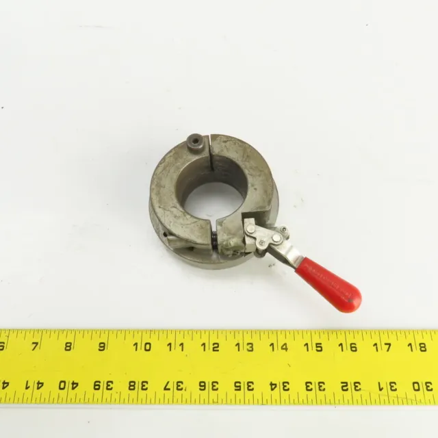 Destaco 2" Bore Quick Clamping Shaft Collar W/Toggle Clamp