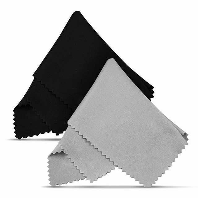 10x Microfibre Camera Lens Screens Eyeglass Glass Cleaning Q1G9 Cleaner G8R0