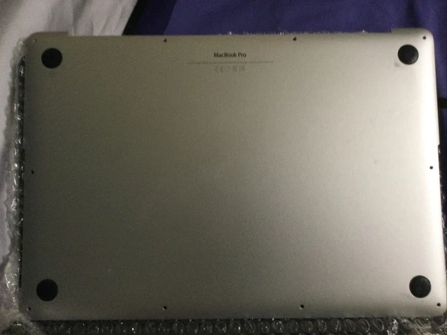 Apple Macbook Pro 15” A1398 2013 2015 Retina Coperchio Inferiore Bottom Cover