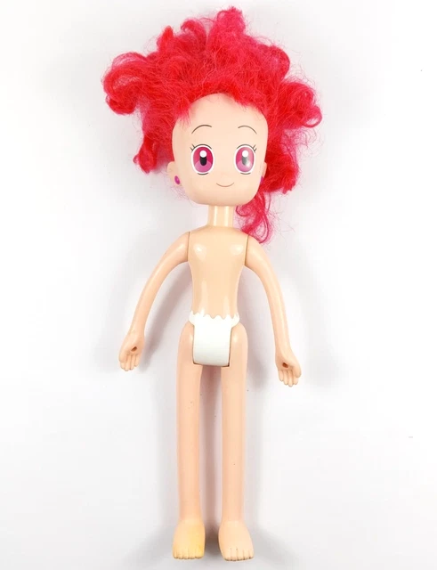 DOREMI MAGICAL BANDAI- 78002-DOLL 25 CM- NEW IN BOX 1999- Scellé