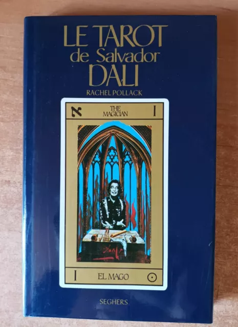 Le tarot de salvador dali Rachel Pollack