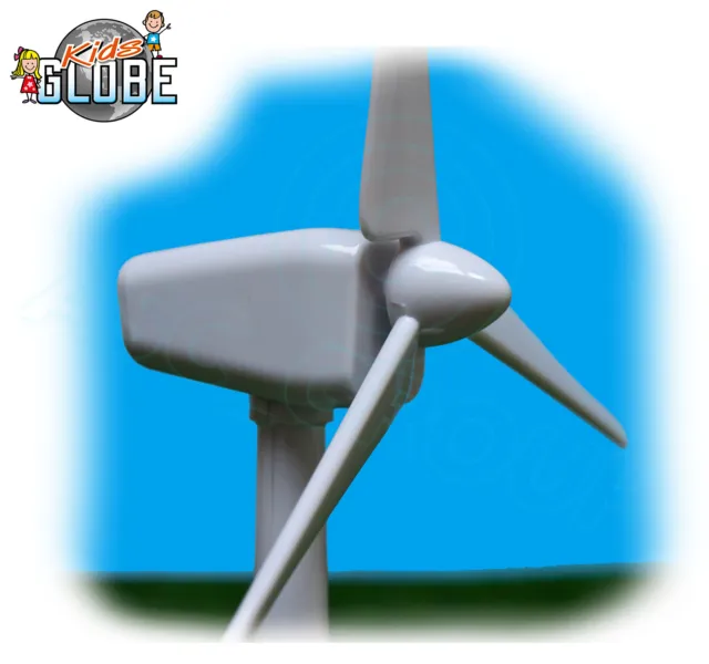 Kids Globe Battery Operated WINDMILL - Wind Mill Wind Farm Generator No  571897 2
