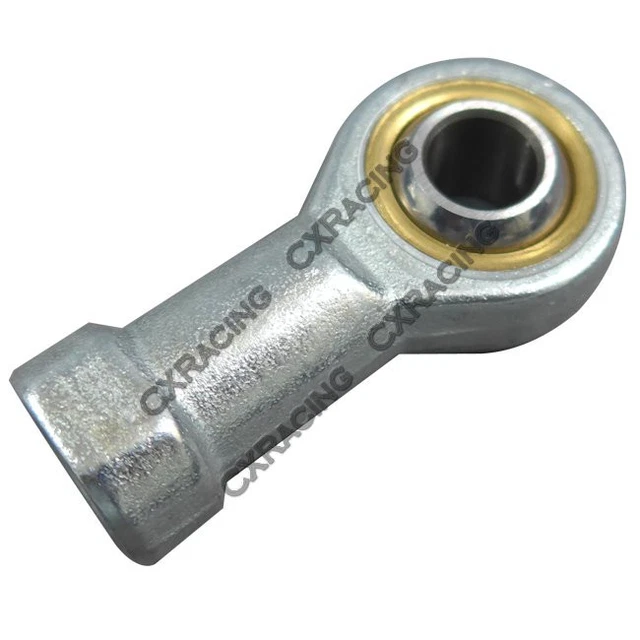 6 Sizes Female Tie Rod End Link Miniature Heim Threaded Joint Bearing