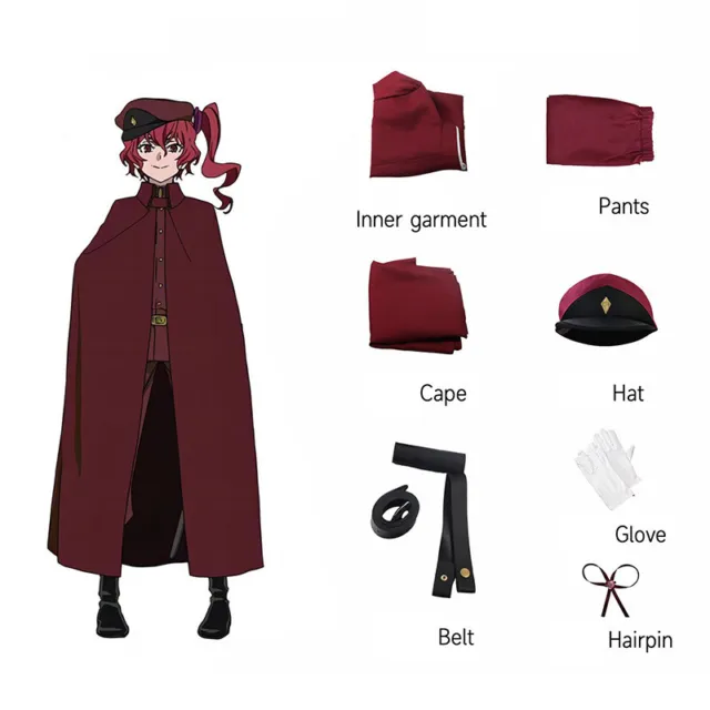 Stand Out At Any Convention With Our Bungo Stray Dogs Cosplay Outfits