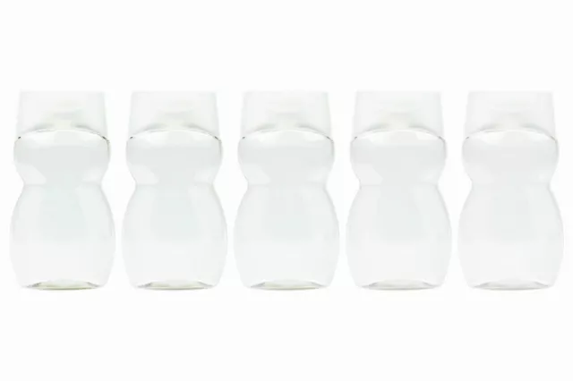 250 ml leere Kunststoff-Quetschflaschen Großhandel Großhandel Großhandel UK Lager KOSTENLOSE UK Lieferung 2