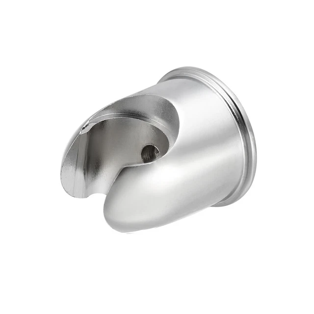 Soporte de Cabezal de Ducha de Aleación de Zinc de Montaje en Pared de 44x77mm
