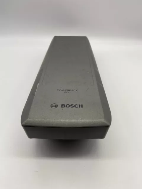 #SE2703# Bosch Powerpack 400Wh 36V ebike portapacchi leggere la batteria!!!(HOSTLER)