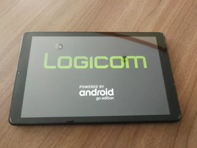 Tablette Logicom - La Tab 74 - Noire