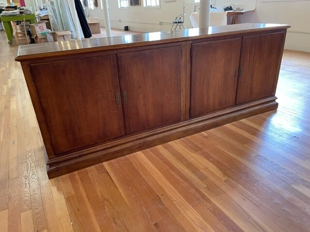 Baker Credenza Sideboard Buffet Baker Credenza Sideboard Buffet