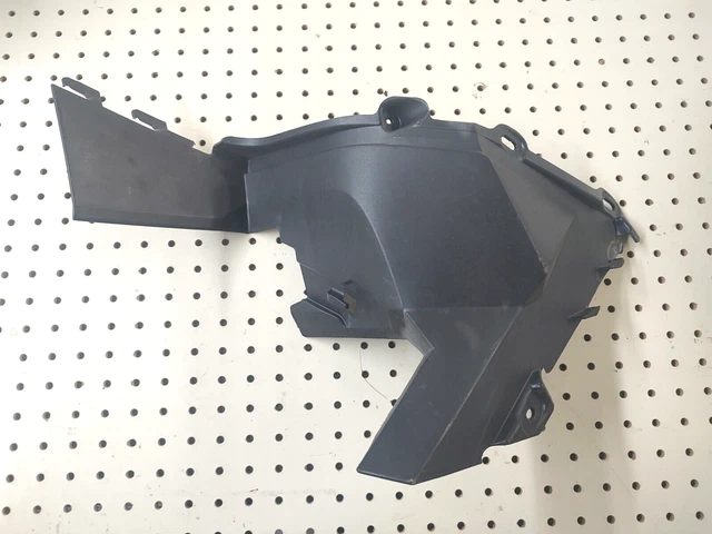 Ski-Doo OEM Side/Bottom Panel Molding BLACK RH REV-XP 517303671 SUMMIT MXZ SPORT