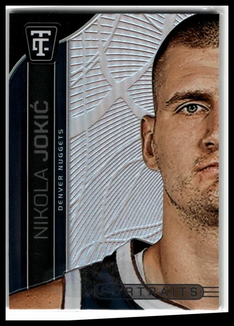 その他 15 Totally Certified Nikola Jokic RC /25 2024-25 Totally Certified Nikola Jokic Rock the Rim Silver