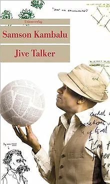 Jive Talker von Samson Kambalu | Buch | Zustand gut