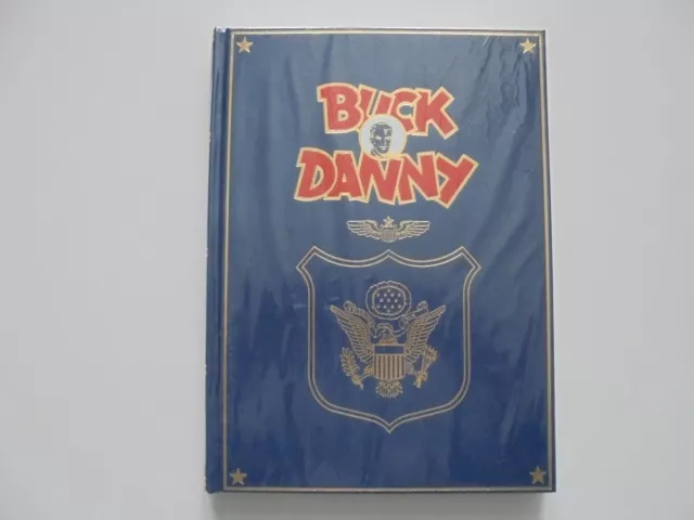 BD Buck Danny - Integrale Rombaldi n°14 - EO - Bergèse