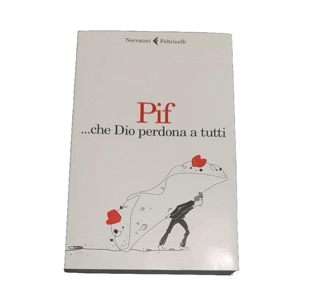 Che dio perdona a tutti Pif 8807033135