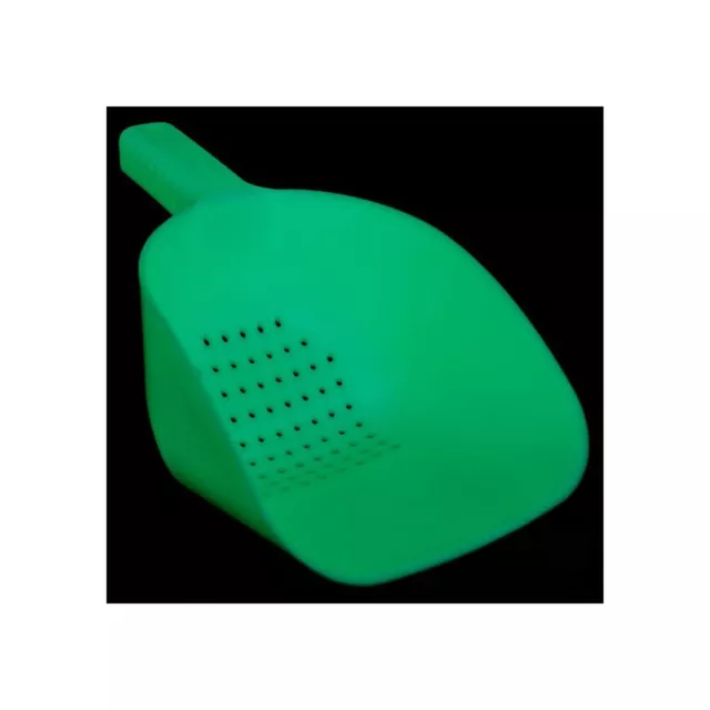 RidgeMonkey Nite Glo Bait Spoon XL Carp Fishing
