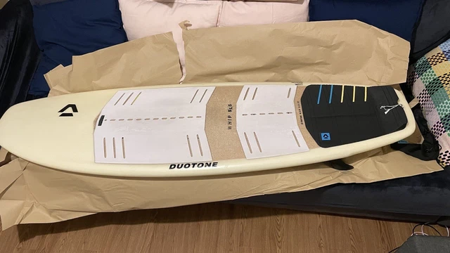 Duotone  Whip Sls 5’5