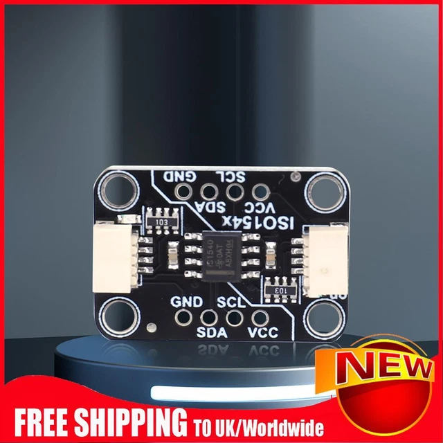 Hailege ISO1540 I2C Isolator Bidirectionele Isolator Isolator