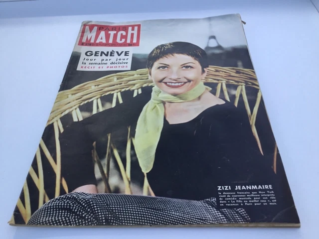 Paris match - N°2565 - 23 juillet 1998 - Mondial, le jour de gloire