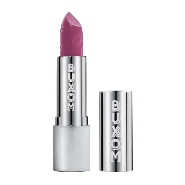 Lippenstift Buxom - Full Force Plumping Lipstick - Badass Plump rot rosa Neu